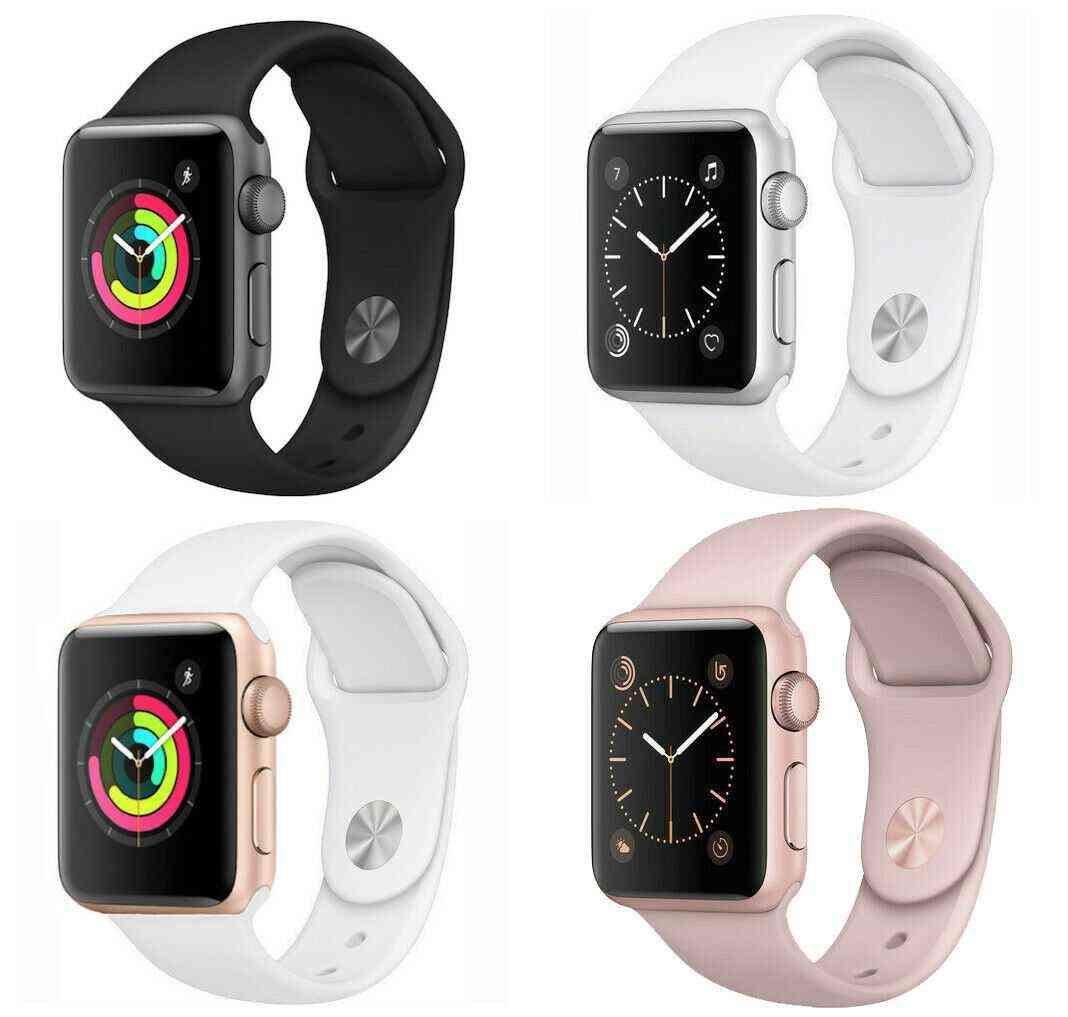 refurbished apple watch series 2 gold