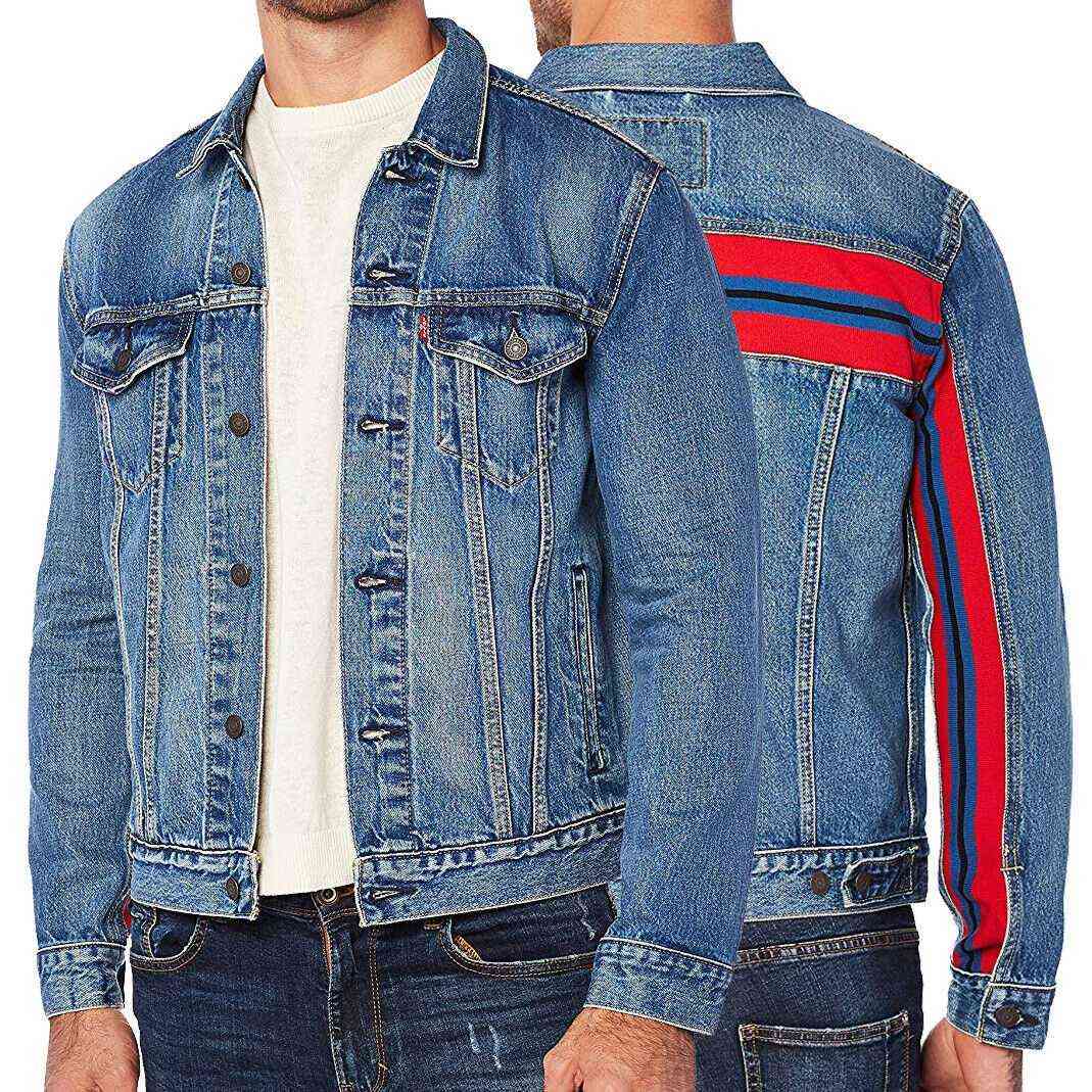 levis jean jacket price