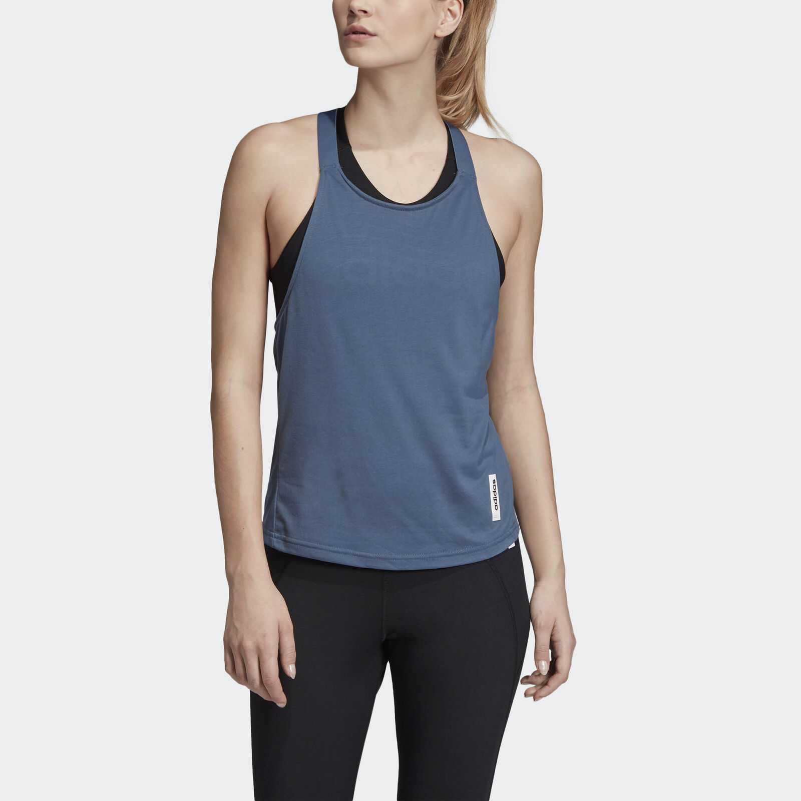 Adidas Brilliant Basics Tank Top Women's - DBargains