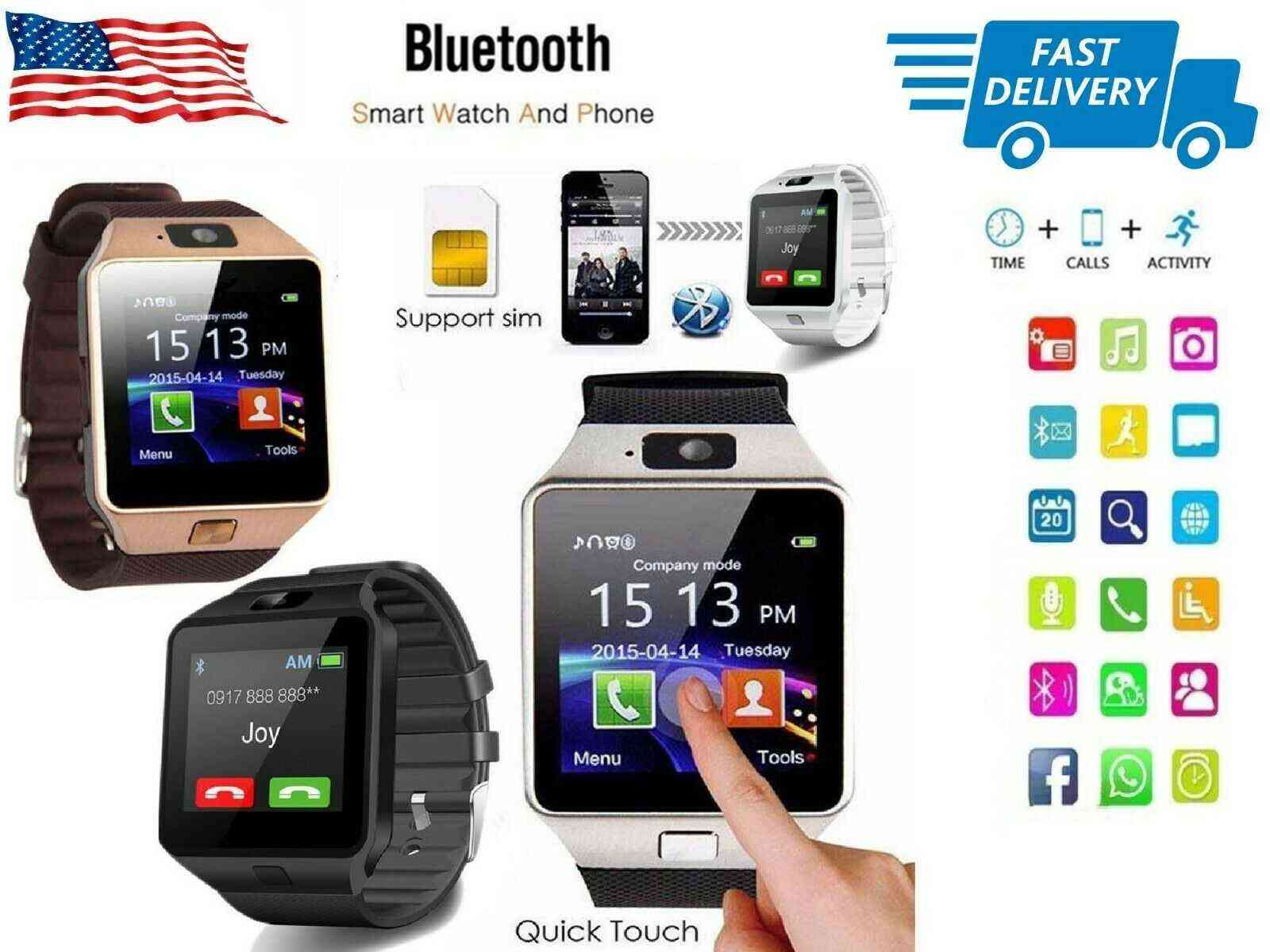 galaxy s9  smart watch