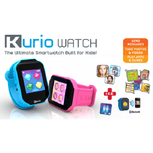 kurio watch app