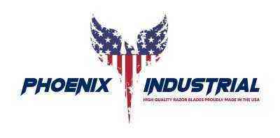Phoenix Industrial Razor Blades