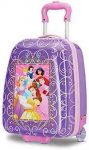 American Tourister Kids’ Disney Hardside Upright Luggage, Princess 2, Carry-On 16-Inch