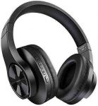 bopmen S80 Bluetooth Over Ear Headphones – Wireless and Wired Headphones with Deep Bass Headset, Comfortable Ear Cups, Built-in Microphone for Phone iPad PC Laptop Notebook Music