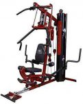 Body-Solid G6BR Bi-Angular Home Gym for Weight Training, Home and Commercial Gym