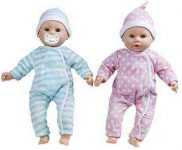 Melissa & Doug Luke & Lucy 15-inch Dolls