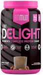 FitMiss Delight Protein Powder, Healthy Nutritional Shake for Women, Whey Protein, Fruits, Vegetables and Digestive Enzymes, Support Weight Loss and Lean Muscle Mass, Chocolate, 2 Pound