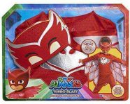 PJ Masks Turbo Blast Dress Up Set Owlette, Multi-Color (24863)