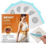 90 PCS Weight Loss Sticker, Quick Slimming Tightening Sticker for Beer Belly, Buckets Waist, Waist Abdominal Fat