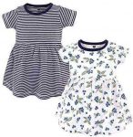 Hudson Baby Girl’s Cotton Dresses