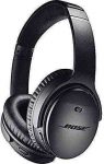 Bose QuietComfort 35 II Wireless Bluetooth Headphones, Noise-Cancelling, with Alexa voice control – Black