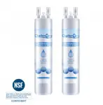 Clatterans CL-RF22 Frigidaire Water Filter Ultrawf Water Filter, Kenmore 9999 Water Filter, 2-Pack