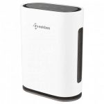 Geekbes GL-FS32 Home Air Purifier with Anion Function and PM Eliminator Cleaner for Allergies – White