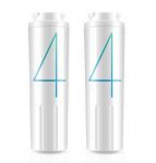Watens WF08x3 Replacement for Frigidaire PureSource Ultrawf WF3CB Refrigerator Water Filter (2 Pack)