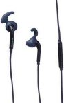 Samsung Active InEar Headphones for Universal/SmartPhones, Retail Packaging – Black Sapphire – EO-EG920LBEGUS