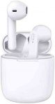 Lasuney IPX7 Waterproof Bluetooth Earbuds, True Wireless Earbuds, 35H Cyclic Playtime TWS Headphones with Charging Case and mic for iPhone Android, in-Ear Stereo Earphones Headset for Sport