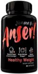 Anser Healthy Weight – Weight Loss Supplement Pills for Women & Men – Appetite Suppressant & Metabolism Booster – Supports Reduction in Sugar & Carb Cravings – 30 Servings by Tia Mowry