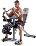 Icon Health & Fitness, Inc. Gold’s Gym GGBE19615 XRS 20 Utility Bench