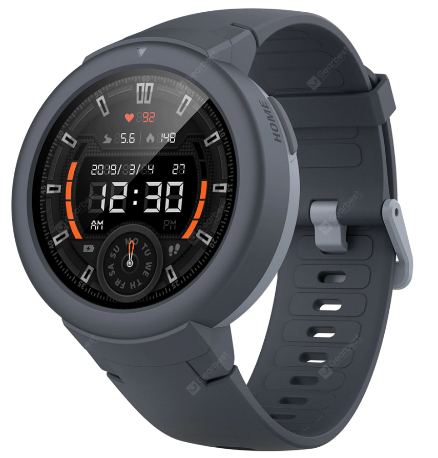 amazfit verge lite aod