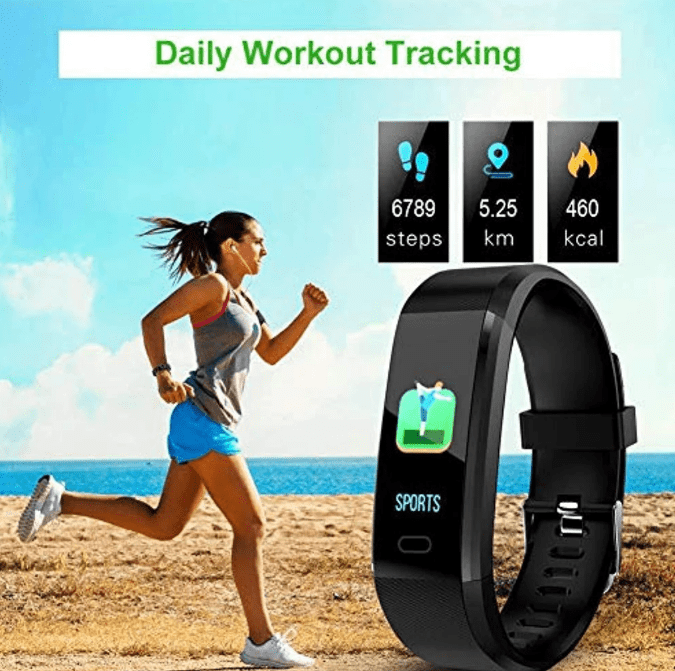 fitness watches that track blood pressure