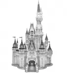 Instock 71040 Disney Castle 16008 Building Blocks 4160PCS Bricks Toys Gift For Child – Disney Castle USA