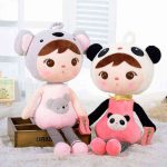 Lovely Plush Toy Cute Angela Baby Stuffed Doll Metoo Birthday Gift 48cm | Priceelf