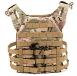 Multifunctional Outdoor Tactical Light Field Camouflage Equipment Vest Bag | Maxizero