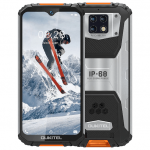 OUKITEL WP6 4G Smartphone 10000mAh Battery 6.3 inch 16MP + 5MP + 0.3MP Rear Camera 8MP Front Camera – Orange Standard Edition
