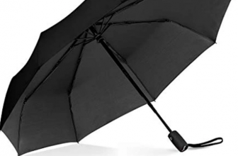 Repel Windproof Travel Umbrella with Teflon Coating | Steep Discount Mart