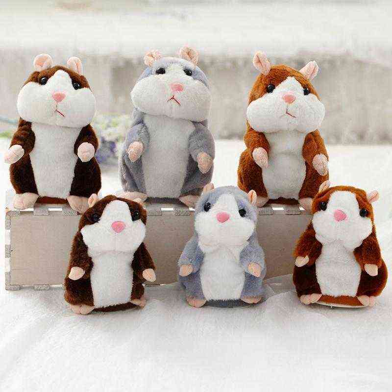 namara shop talking hamster