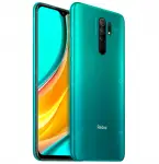 Xiaomi Redmi 9 6.53 inch 4G Smartphone NFC EU Version – Green 3GB+32GB (NFC Version) | Gearbest
