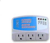 BSEED US Plug Home Appliance 120 V Surge Protector Low Power Suppressor Voltage Brownout Outlet (008) 1 PACK