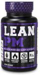 Lean PM Night Time Fat Burner, Sleep Aid Supplement, Appetite Suppressant for Men and Women – 30 Stimulant-Free Veggie Weight Loss Diet Pills