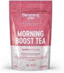 Detox Tea 14 Day Weight Loss Daytime Tea for Women & Men – Boost Energy Level, Suppress Appetite, and Increase Metabolism, Slim Tea for Belly Fat (14 Bags)