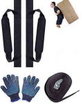Moving and Lifting Straps for One Person, Single Lifting and Moving System for Safely Move, Carry, Secure Appliances, Bulky Objects