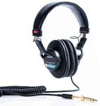 Sony MDR7506 Professional Large Diaphragm Headphone