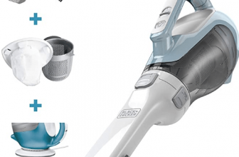 BLACK+DECKER Dustbuster Handheld Vacuum, Cordless, 16V (CHV1410L)