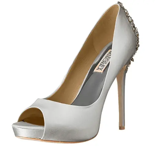 badgley mischka women's onyx pump