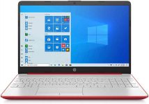 HP 15.6in Laptop (Intel Pentium Quad-Core N5000, 4GB RAM, 128GB SSD, HDMI, WiFi, Bluetooth, HD Webcam, Windows 10 S) (Renewed)