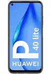 Huawei P40 Lite Dual-SIM 128GB + 6GB RAM (GSM Only | No CDMA) Factory Unlocked 4G/LTE Smartphone (Black) – International Version