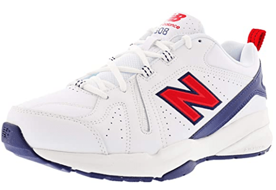 New Balance Men’s 608 V5 Casual Comfort Cross Trainer Shoes - DBargains