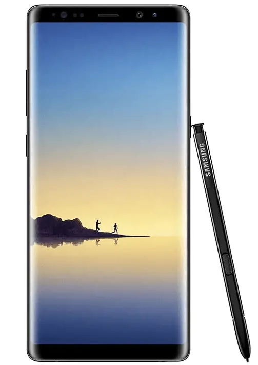 at&t note 8