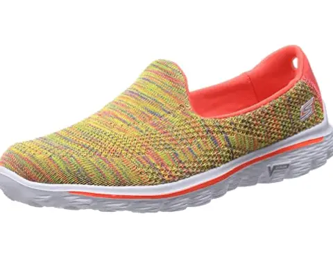 skechers go walk 2 turquoise