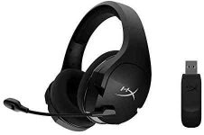 HyperX Cloud Stinger Core – Wireless Gaming Headset, for PC, 7.1 Surround Sound, Noise Cancelling Microphone, Lightweight