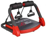 eHUPOO Core Strength & Abdominal Exercise Trainers,Ab Machine Whloe Body Workout,All in One Core Strength Training Home Gym Fitness Workout Equipment with Resistance Bands for Weight Loss.USA Patented
