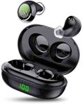 Tiksounds Bluetooth Earbuds, Noise Cancelling Headphones True Wireless Earbuds in Ear, IPX7 Waterproof Headphones 36H Playtime Mini Wireless Earphone
