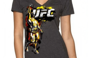 UFC International Fight Week Women’s Tshirt – MMA Overload