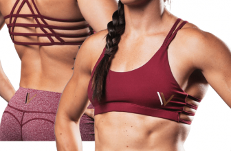 Womens Vull Sport Caged Sports Bra – MMA Overload