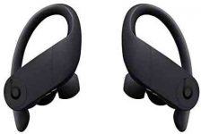 Powerbeats Pro Wireless Earphones – Apple H1 Headphone Chip, Class 1 Bluetooth, 9 Hours of Listening Time, Sweat Resistant Earbuds, Built-in Microphone – Black