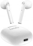Letsfit Wireless Earbuds, Bluetooth 5.0 Headphones with Wireless Charging Case, Touch Control, USB-C Quick Charge, in-Ear Ture Wireless Stereo Earbuds Built-in Mic Headset for Workout Sports